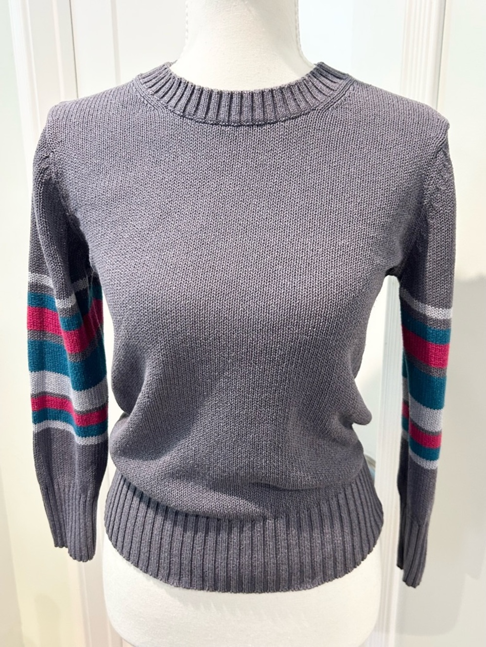 Marc By Marc Jacobs Silk-blend Sweater
